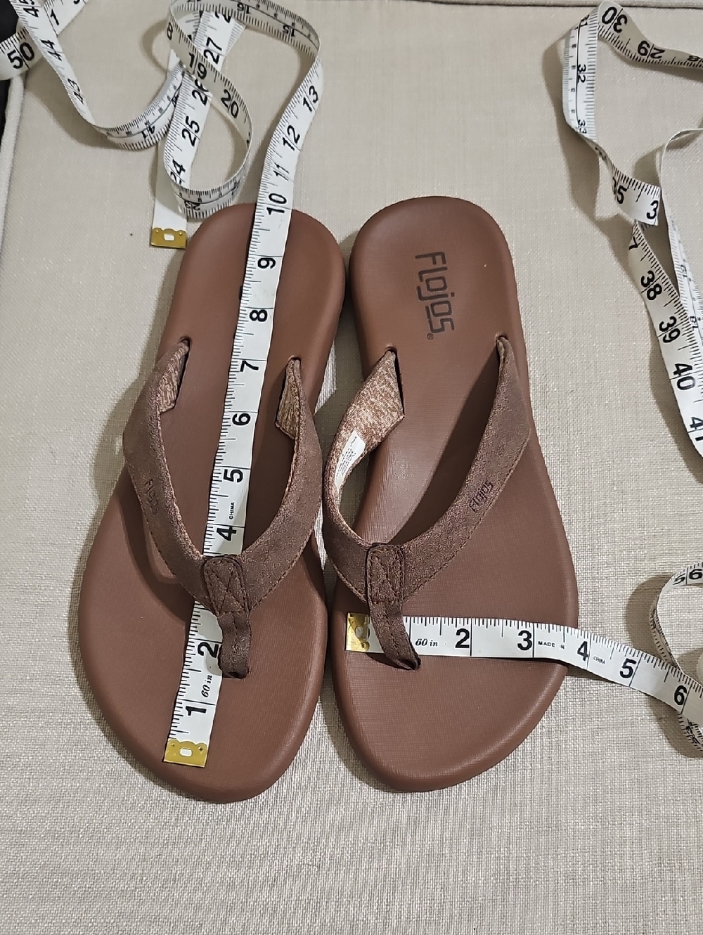 Flojos Flip Flop Sandals - Picture 9 of 9